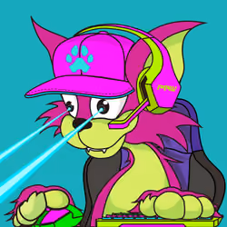 PAW THE HYPER LYNX #982