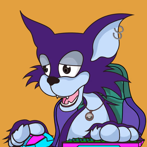 PAW THE HYPER LYNX #1767