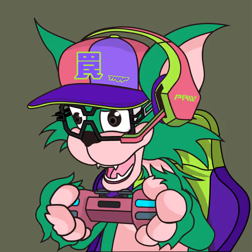 PAWTHEHYPERLYNX #176