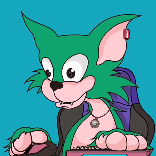 Paw Hyper Lynx