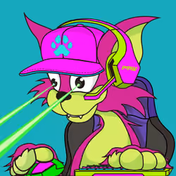 PAW THE HYPER LYNX #1916