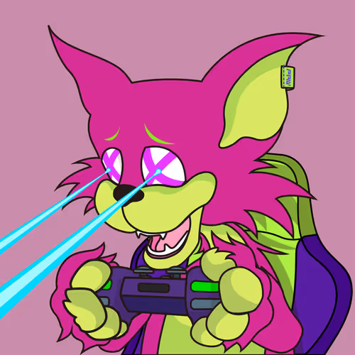 PAW THE HYPER LYNX #1244