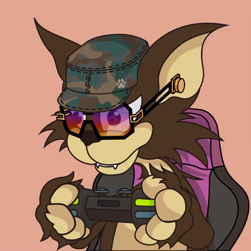 PAW THE HYPER LYNX #1733