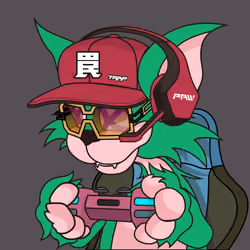 PAW THE HYPER LYNX #1236