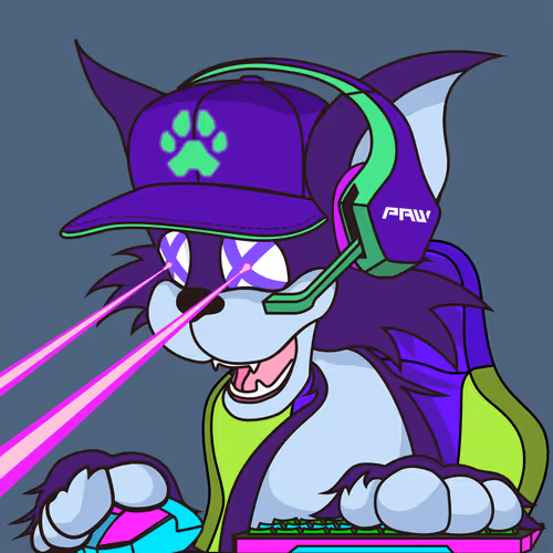 Paw Hyper Lynx
