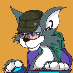 PAW THE HYPER LYNX #1718