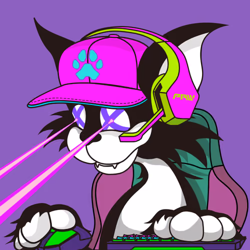 PAW THE HYPER LYNX #1328