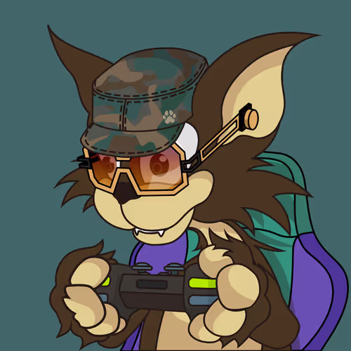 Paw Hyper Lynx