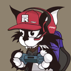 PAW THE HYPER LYNX #672