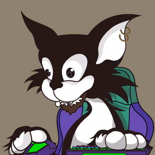 PAW THE HYPER LYNX #1906