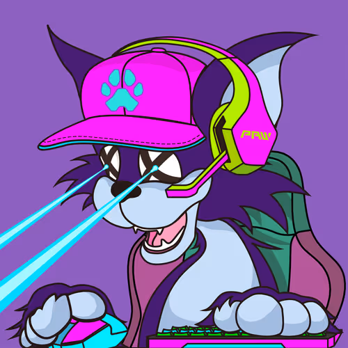 Paw Hyper Lynx