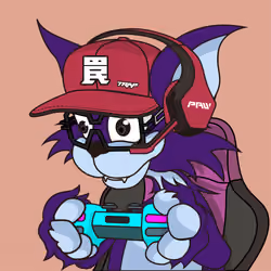 PAW THE HYPER LYNX #840