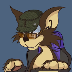 PAW THE HYPER LYNX #1479