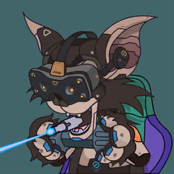 PAW THE HYPER LYNX #1279