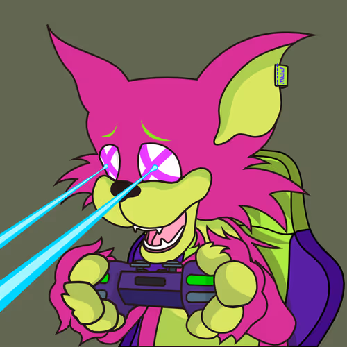 Paw Hyper Lynx