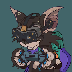 PAW THE HYPER LYNX #676