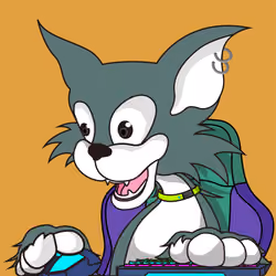 PAW THE HYPER LYNX #1713