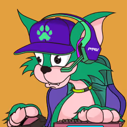 PAW THE HYPER LYNX #790