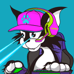 PAW THE HYPER LYNX #1399