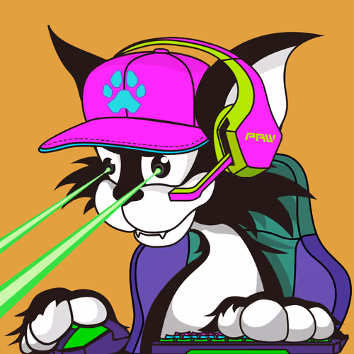 PAW THE HYPER LYNX #1409
