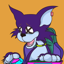 PAW THE HYPER LYNX #931
