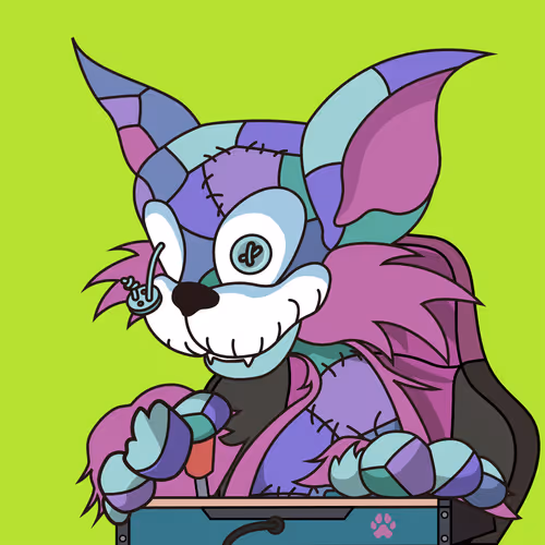 Paw Hyper Lynx