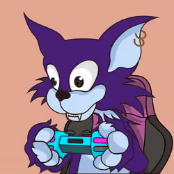 PAW THE HYPER LYNX #1711