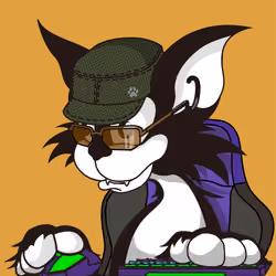 PAW THE HYPER LYNX #1719