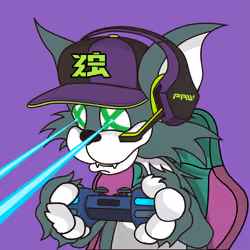 PAW THE HYPER LYNX #1941
