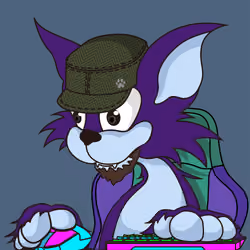 PAW THE HYPER LYNX #1404