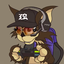 PAW THE HYPER LYNX #1723
