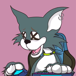 PAW THE HYPER LYNX #1722