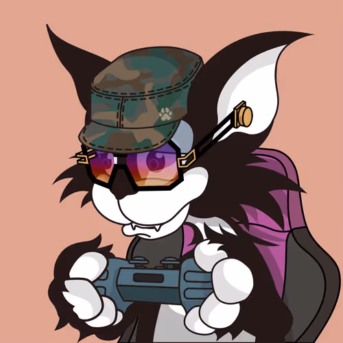 Paw Hyper Lynx