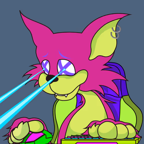 Paw Hyper Lynx