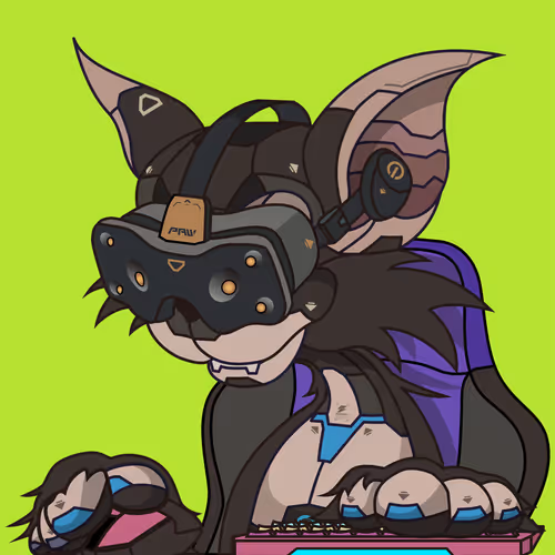 Paw Hyper Lynx