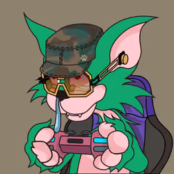 PAW THE HYPER LYNX #1283