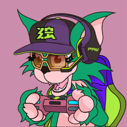 PAW THE HYPER LYNX #1280