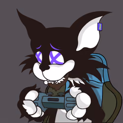 PAW THE HYPER LYNX #1269