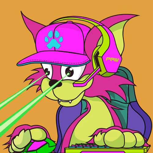 Paw Hyper Lynx
