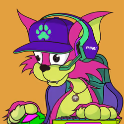 PAW THE HYPER LYNX #1712