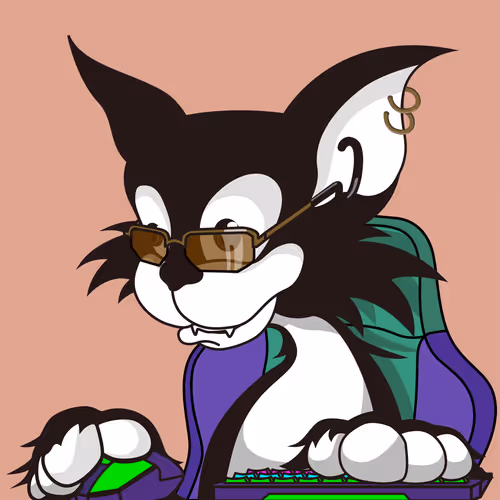 Paw Hyper Lynx