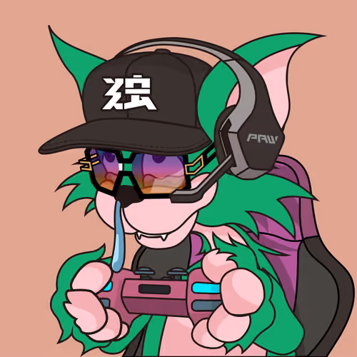 PAW THE HYPER LYNX #1622