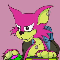 PAW THE HYPER LYNX #948