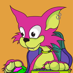 PAW THE HYPER LYNX #920