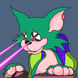 PAW THE HYPER LYNX #1059