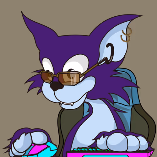 PAW THE HYPER LYNX #1155