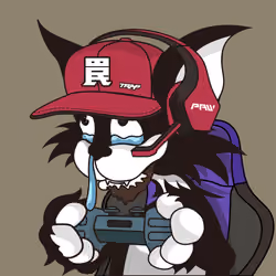 PAW THE HYPER LYNX #1117