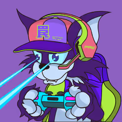 PAW THE HYPER LYNX #950