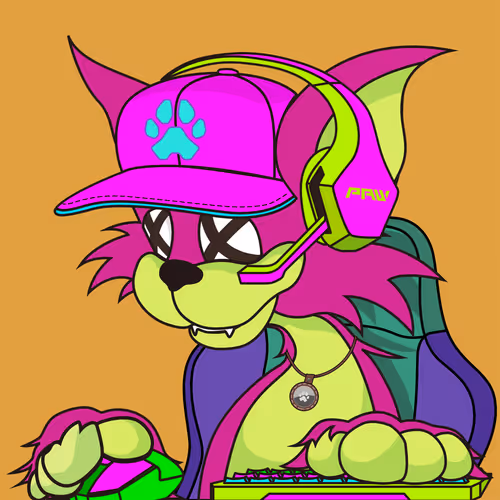 Paw Hyper Lynx