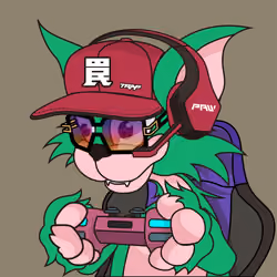 PAW THE HYPER LYNX #846